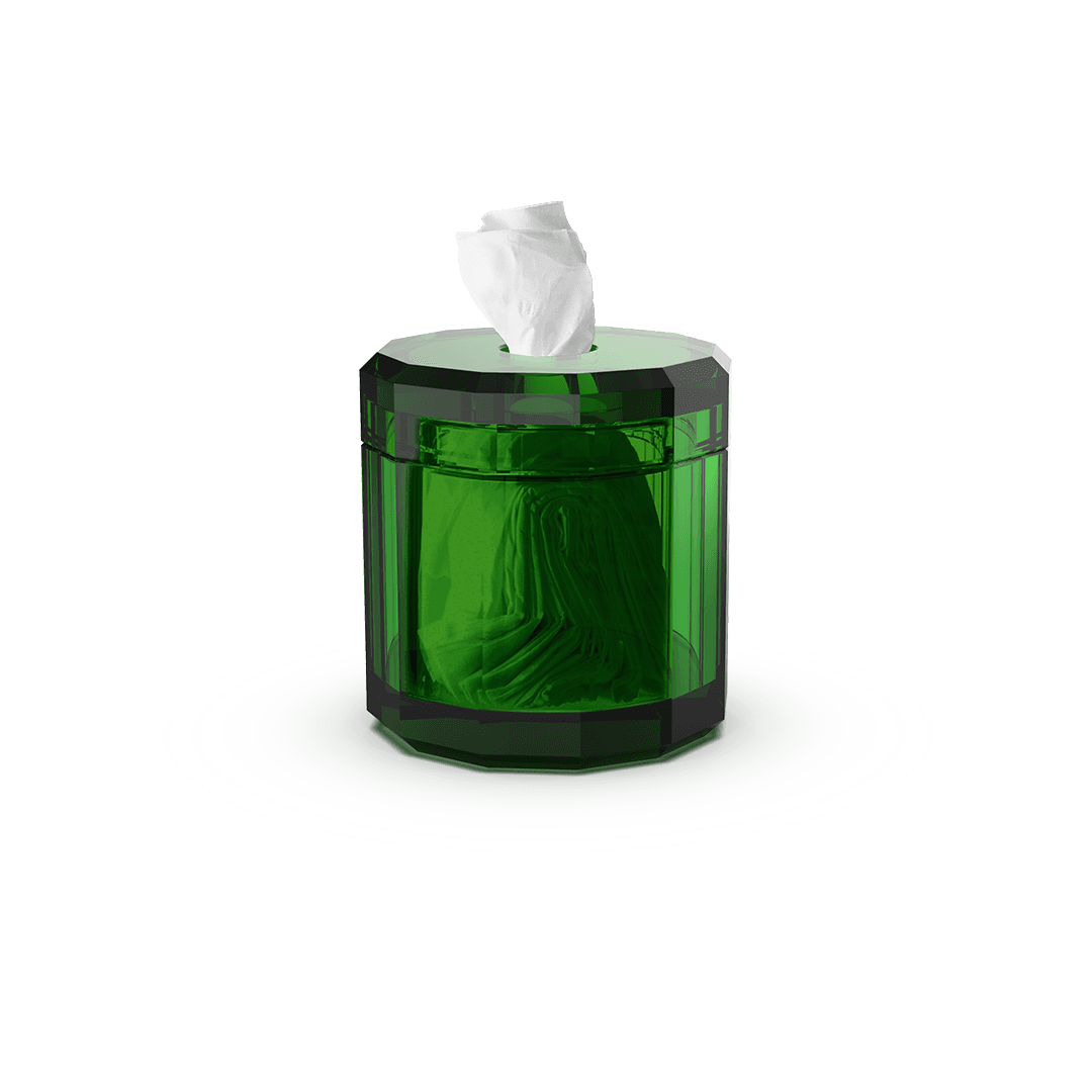 Hộp khăn giấy - Ảnh 2